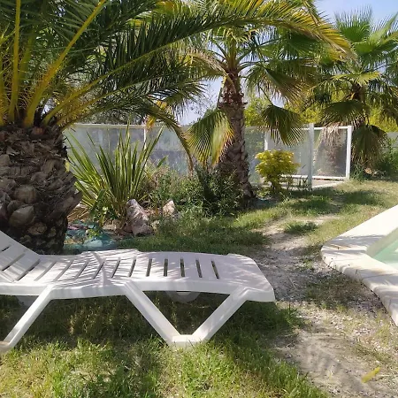 Plain-pied Avec Piscine Californienne Privee *